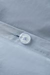 Breezy Cotton Percale Duvet Cover Set
