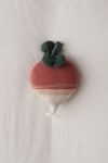 Lorena Canals Knitted Radish Throw Pillow