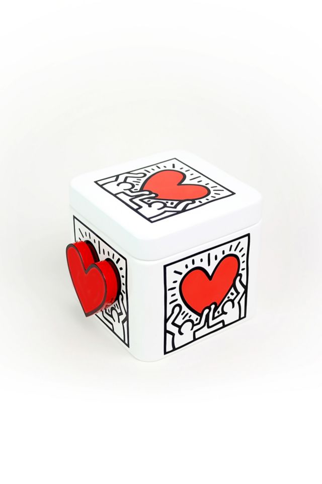 Messagerie Lovebox X Keith Haring #1
