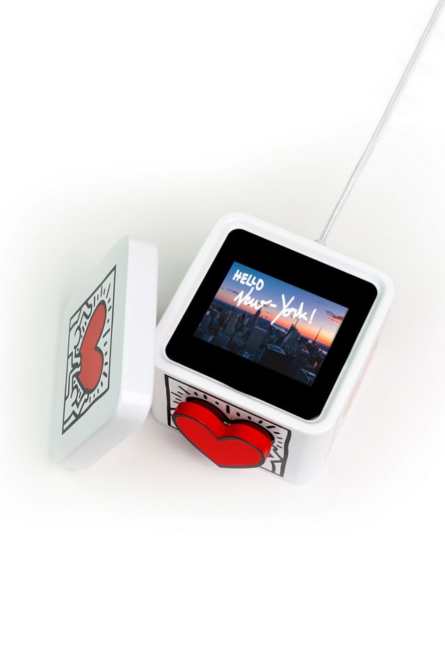 Messagerie Lovebox X Keith Haring #2
