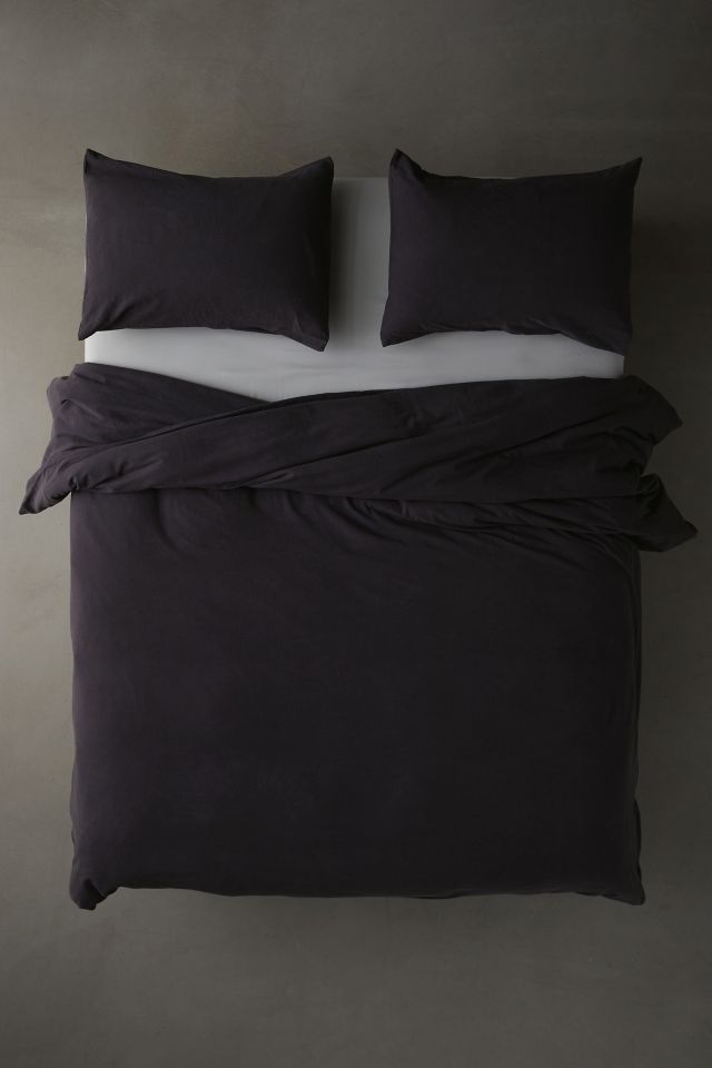 Relaxed Linen Duvet Set #1