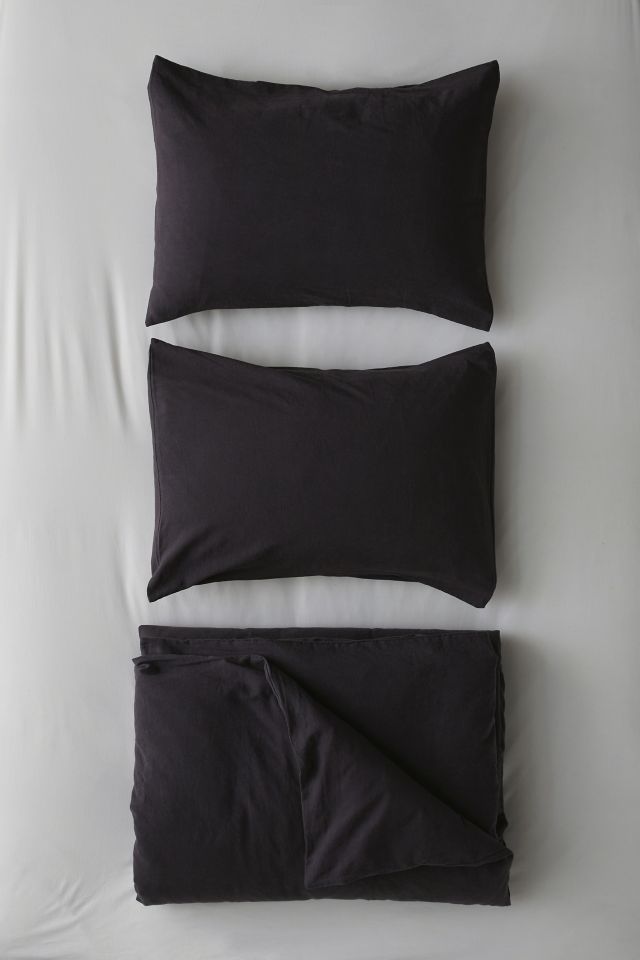 Relaxed Linen Duvet Set #5
