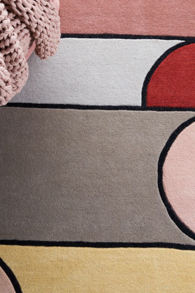 Tules Hand Tufted Rug #1