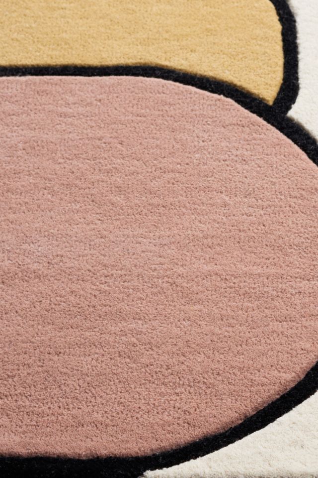 Tules Hand Tufted Rug #3