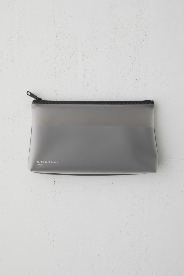 Midori Clear Soft Pouch | Urban Outfitters