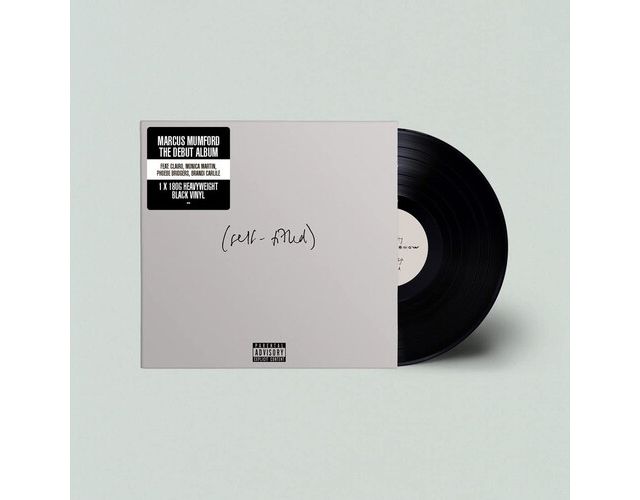 Marcus Mumford - (Self-Titled) LP #1