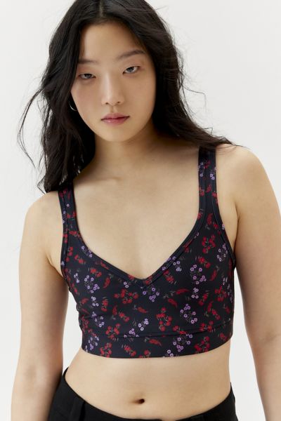 Koral Dakota Blackout Sports Bra  Urban Outfitters Singapore Official Site