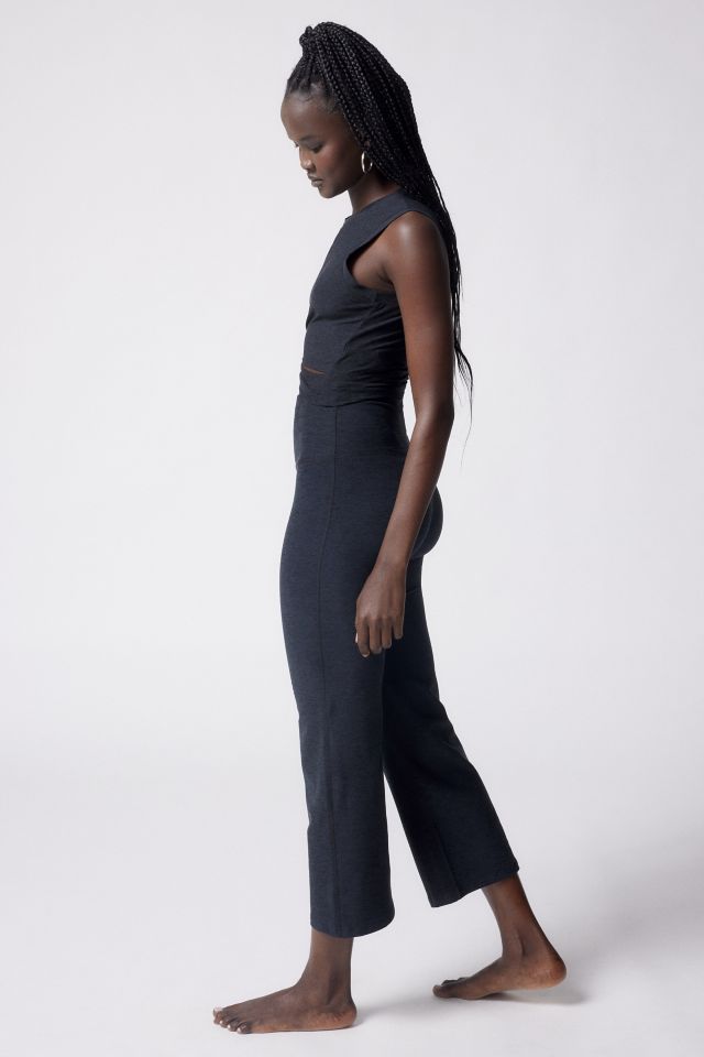 Beyond Yoga Spacedye Cropped Flare Pant #3