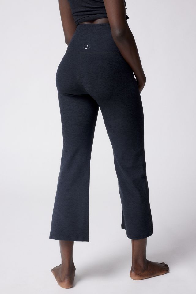 Beyond Yoga Spacedye Cropped Flare Pant #4