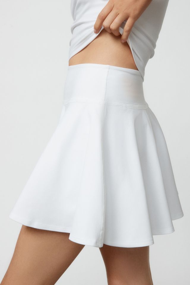 Urban Outfitters Beyond Yoga Spacedye Hot Shot Mini Skort