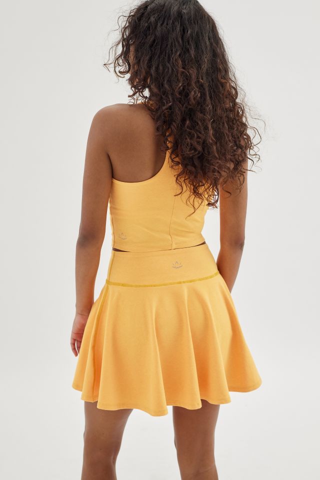 Beyond Yoga Spacedye Hot Shot Skort #3