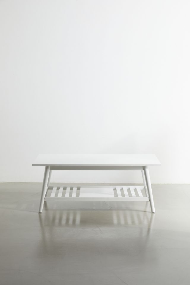 Iris Coffee Table #1