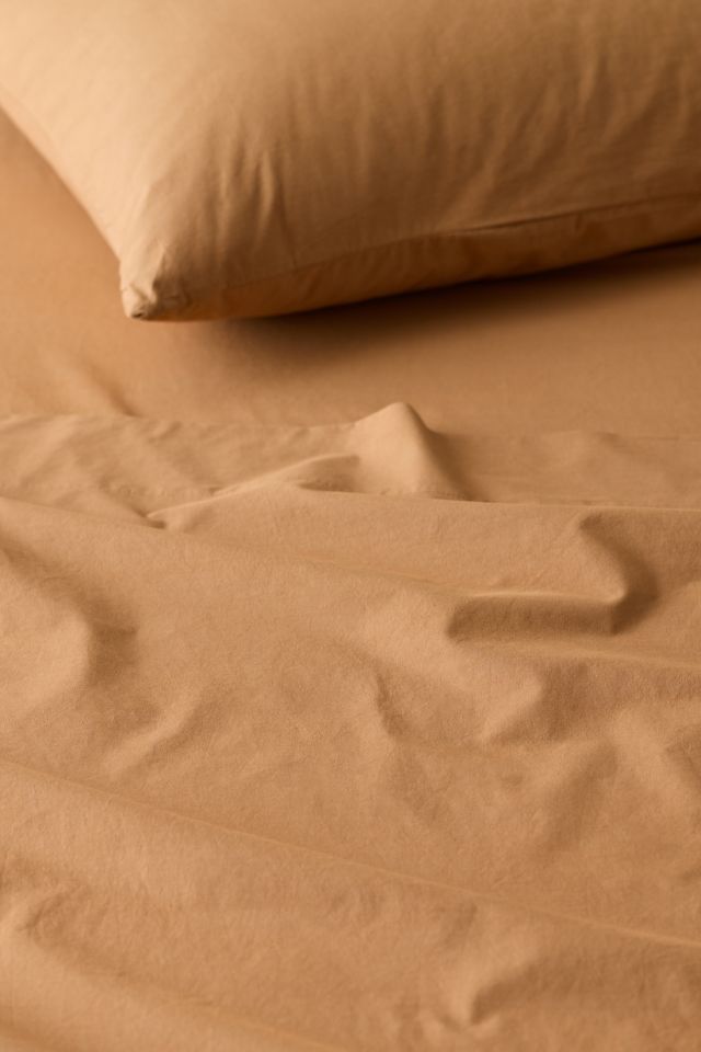 Breezy Cotton Percale Sheet Set #1