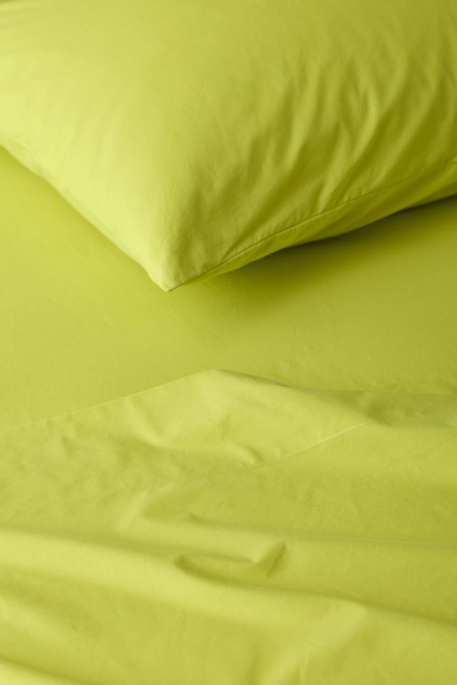 Breezy Cotton Percale Sheet Set #1