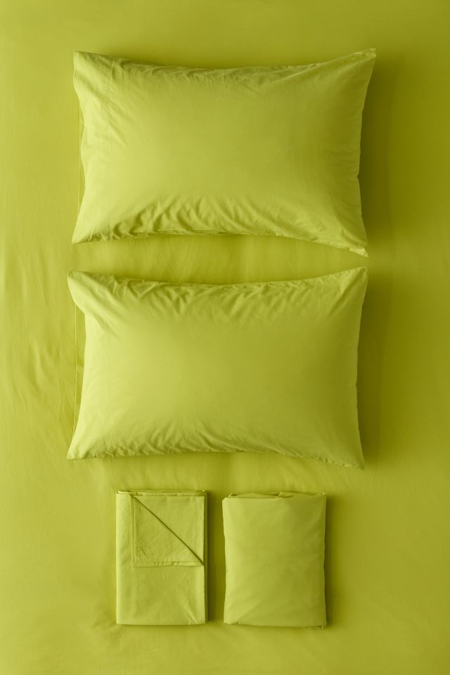 Breezy Cotton Percale Sheet Set #2