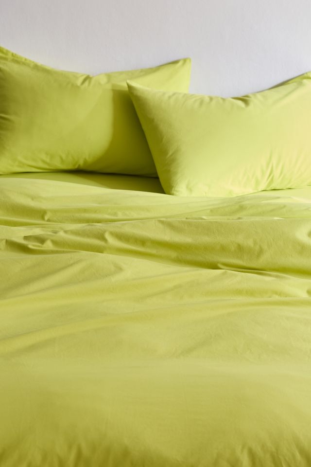 Breezy Cotton Percale Sheet Set #3