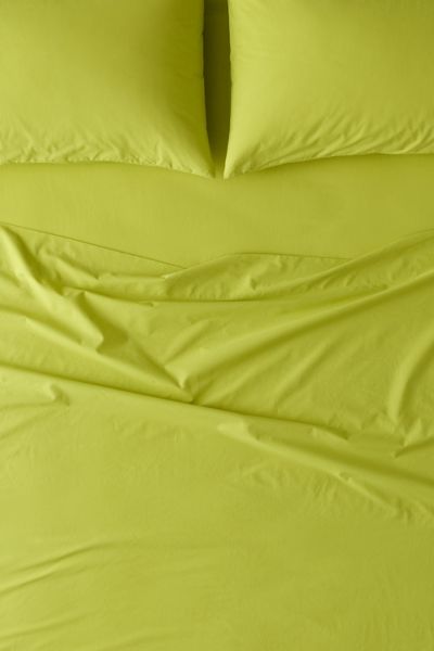 Breezy Cotton Percale Sheet Set