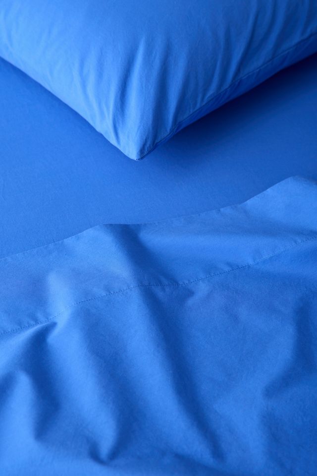 Breezy Cotton Percale Sheet Set #1