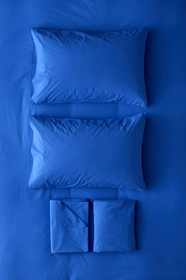 Breezy Cotton Percale Sheet Set #2