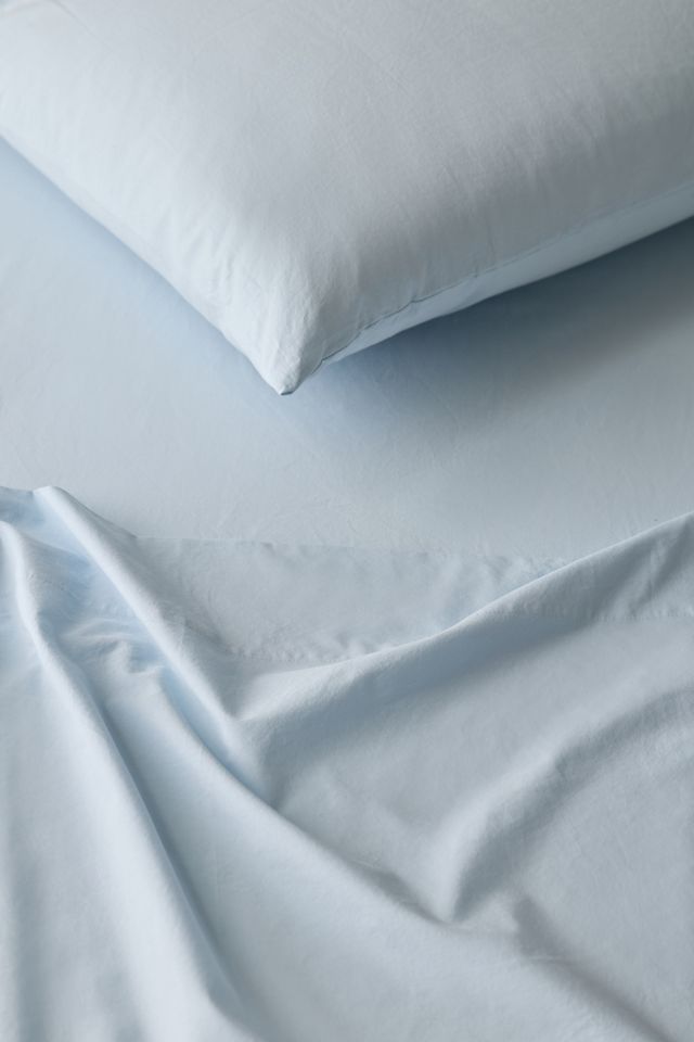 Ensemble de Draps en Percale de Coton Léger #1