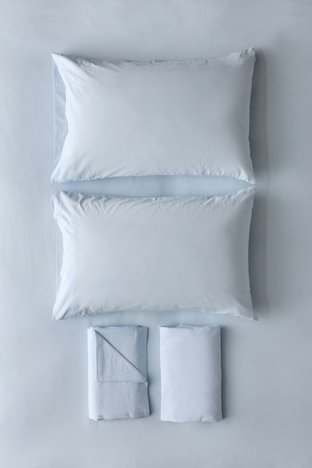 Ensemble de Draps en Percale de Coton Léger #2