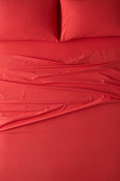 Breezy Cotton Percale Sheet Set