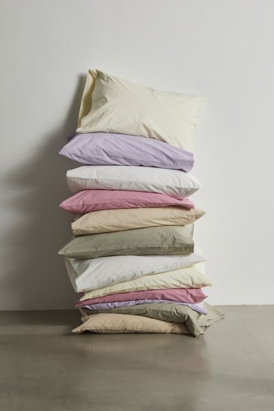 Urban Outfitters Breezy Cotton Percale Sheet Set