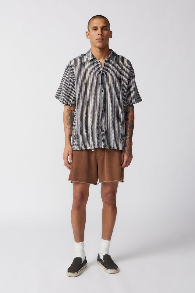 BDG Bonfire Cutoff Short #4