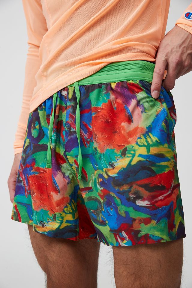 Short Janji 5" AFO Milieu #2