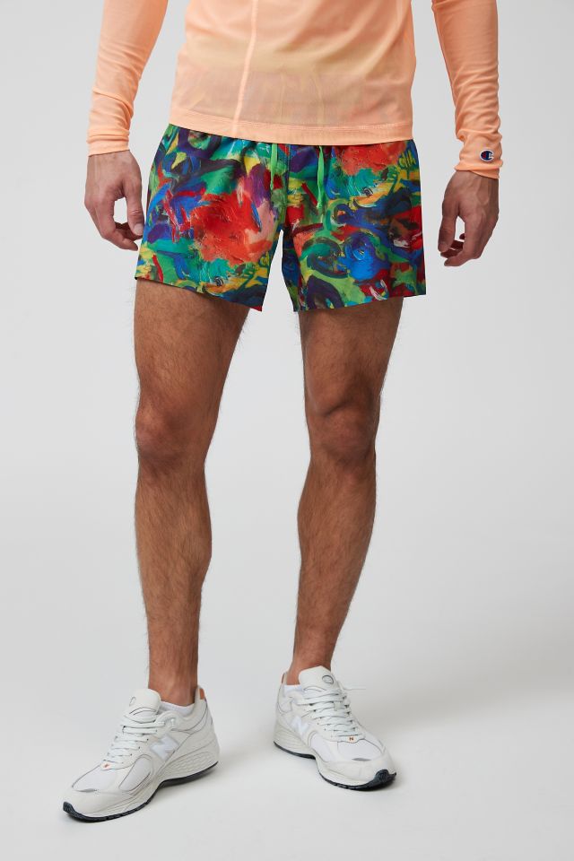 Short Janji 5" AFO Milieu #3