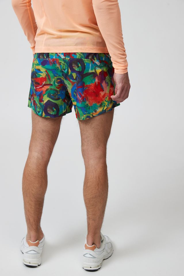 Short Janji 5" AFO Milieu #4