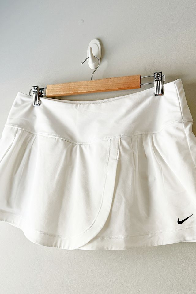 Vintage nike cheap tennis skirt