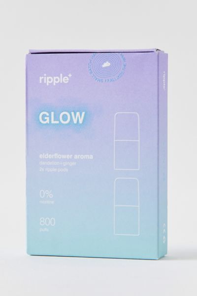 Ripple Limited-edition Happy Single-use Diffuser In Dark Green