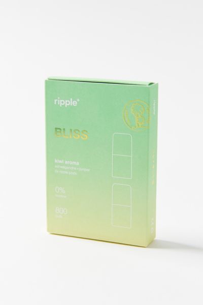 Ripple Limited-edition Happy Single-use Diffuser In Lavender