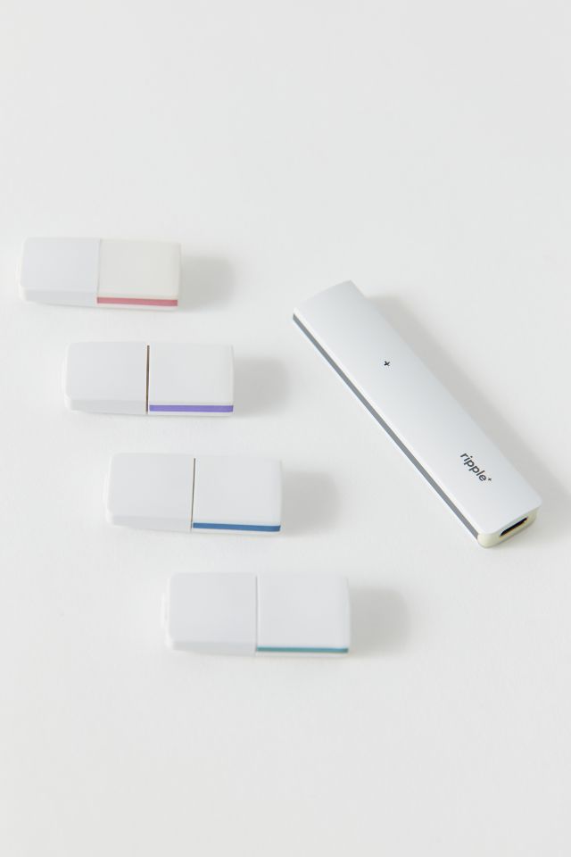 Ripple Rechargeable Diffuser Starter Kit