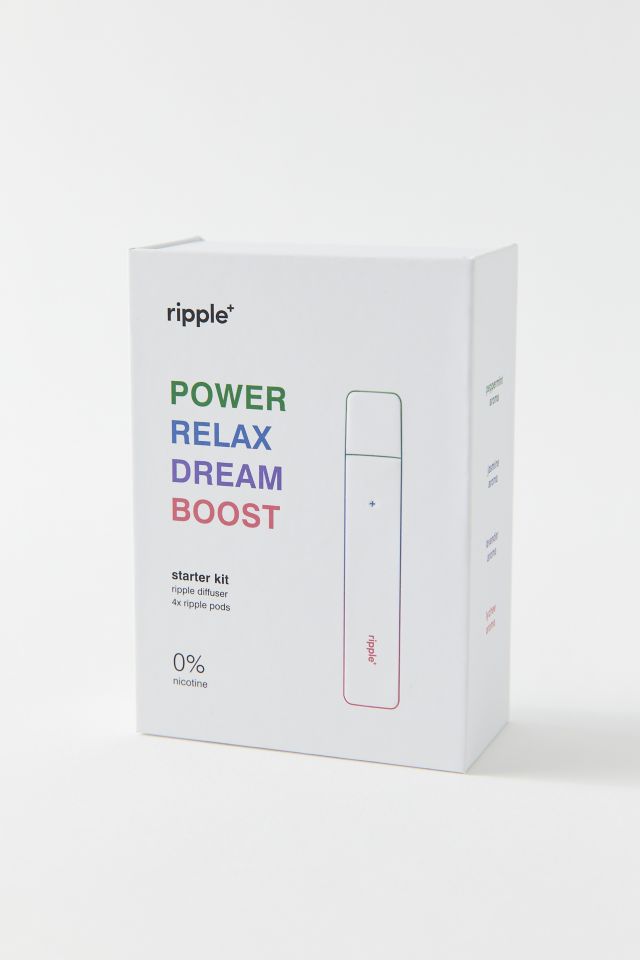 Ripple Rechargeable Diffuser Starter Kit #1