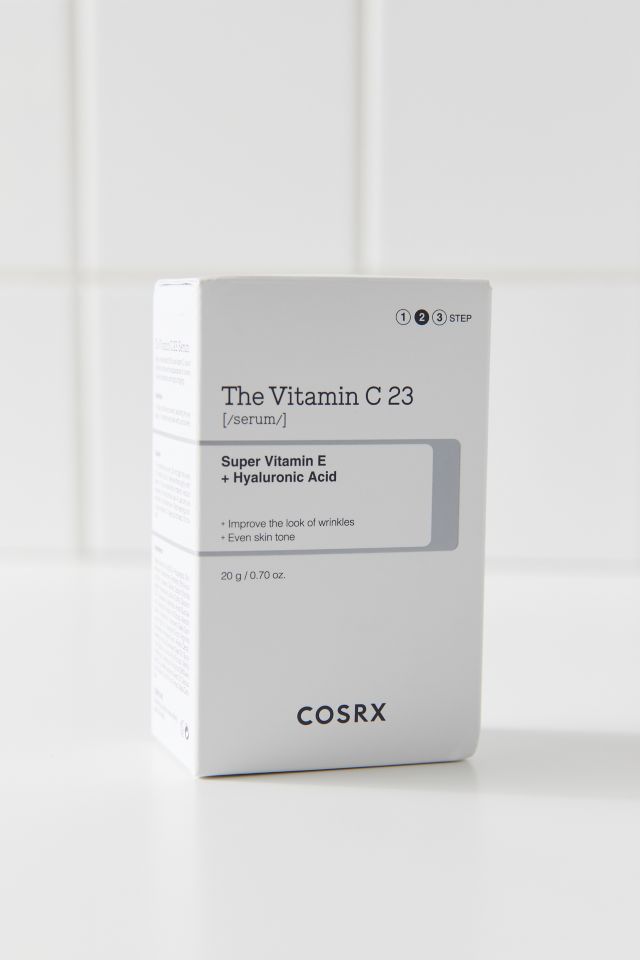 COSRX The Vitamin C 23 Serum #1