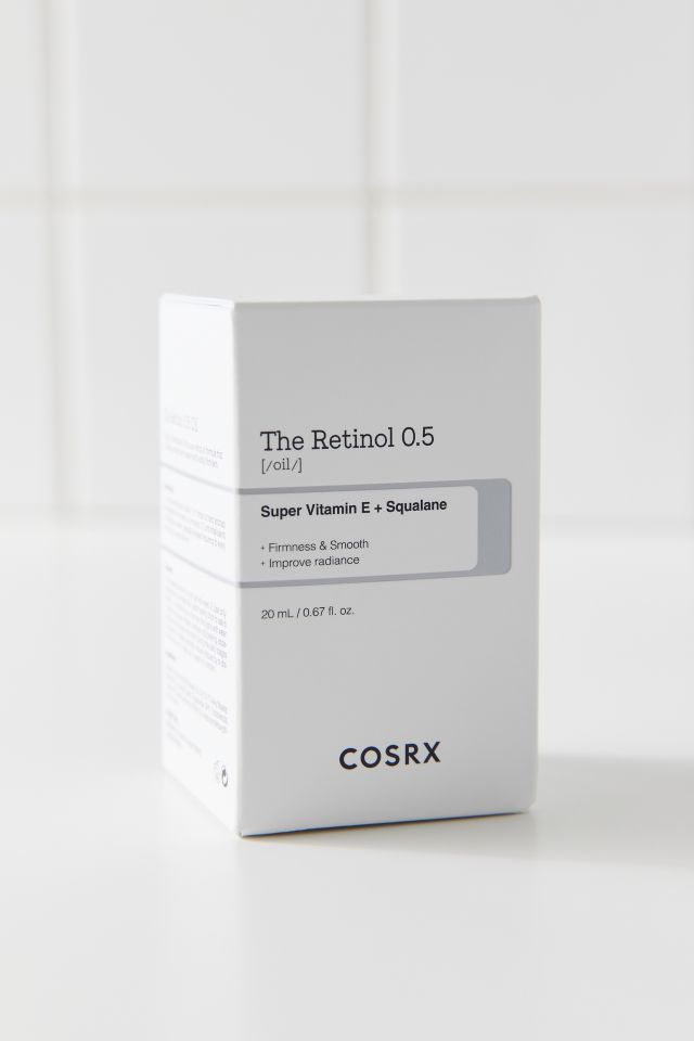 COSRX The Retinol 0.5 Oil #1
