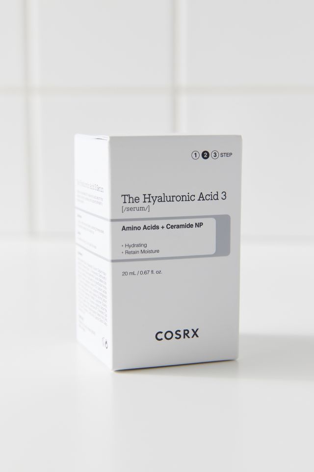 COSRX The Hyaluronic Acid 3 Serum #1