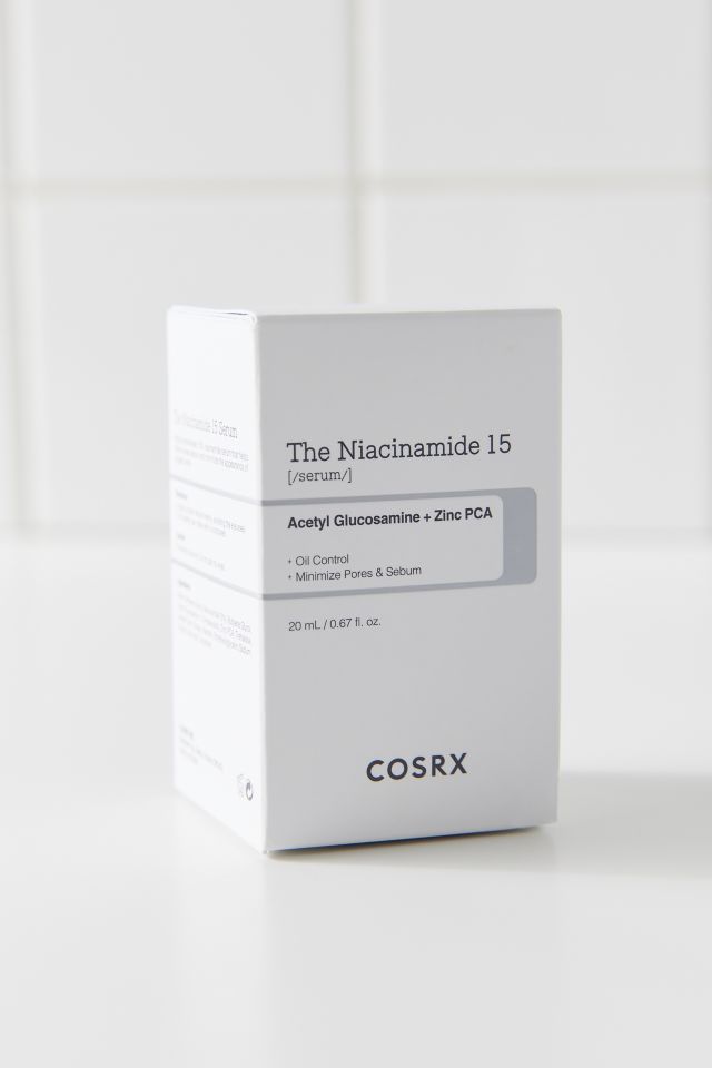 COSRX The Niacinamide 15 Serum #1