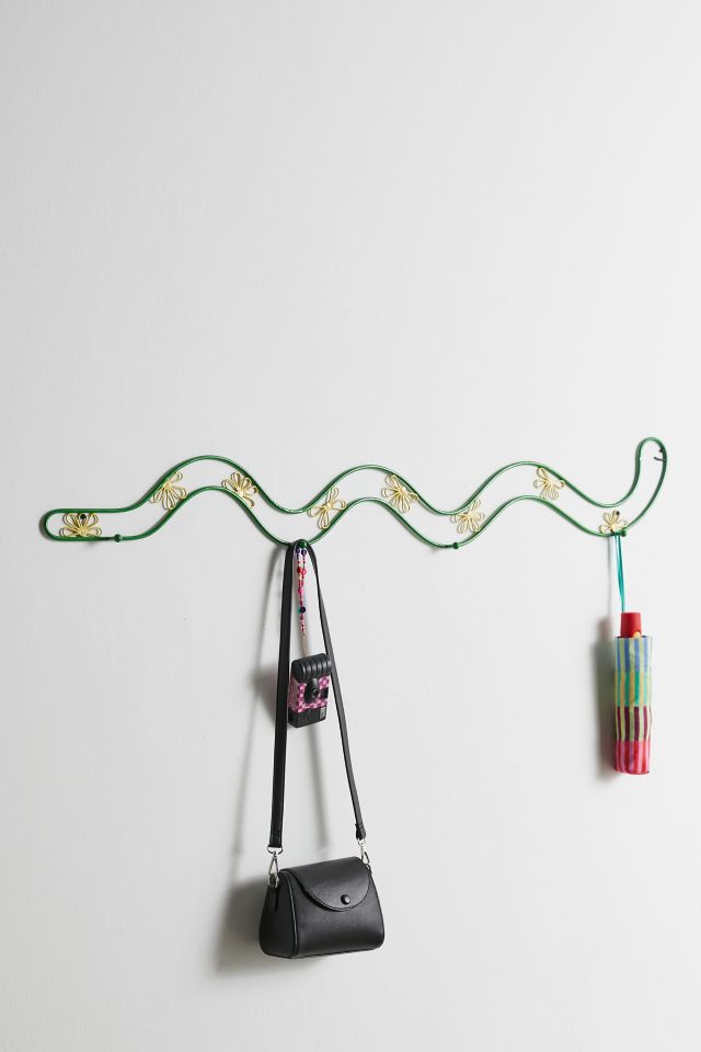 Laurel Wall Multi-Hook  Urban Outfitters Taiwan - Clothing, Music, Home &  Accessories