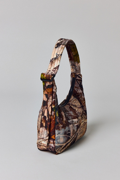 Borsa a Mezzaluna Media in Nylon BAGGU | Urban Outfitters IT
