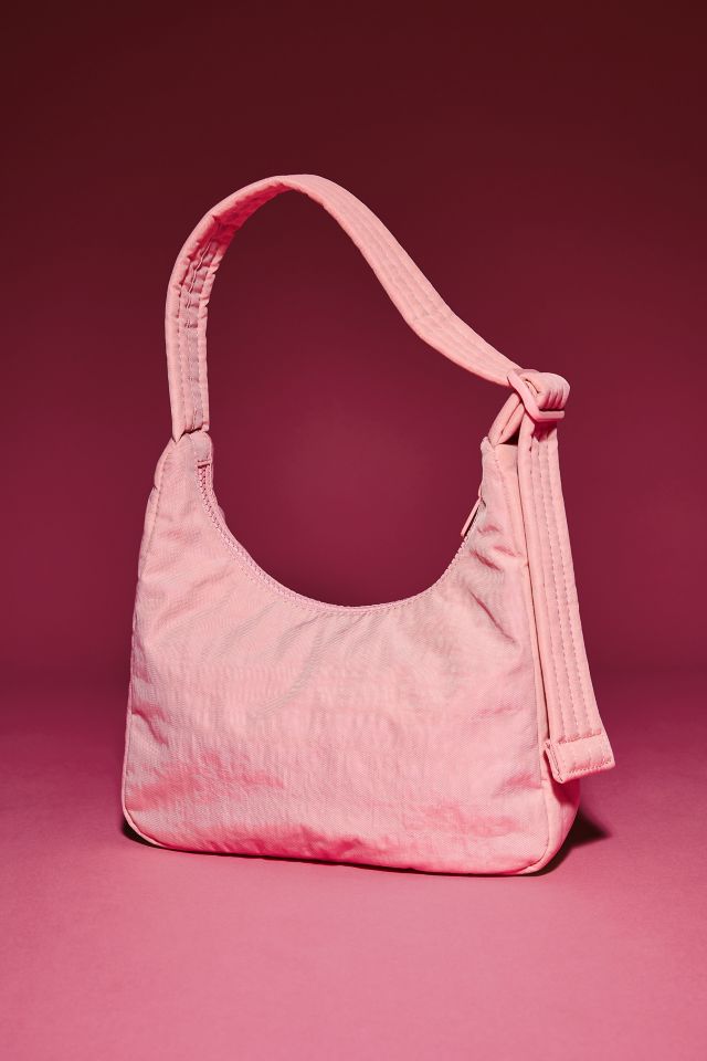 BAGGU Mini Nylon Shoulder Bag
