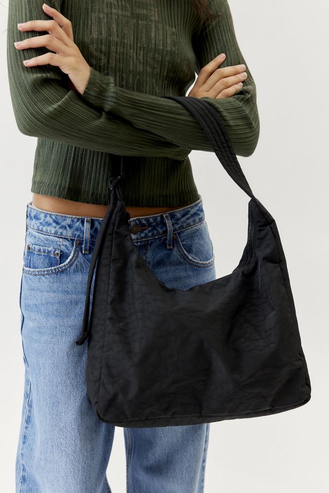 BAGGU Nylon Shoulder Bag