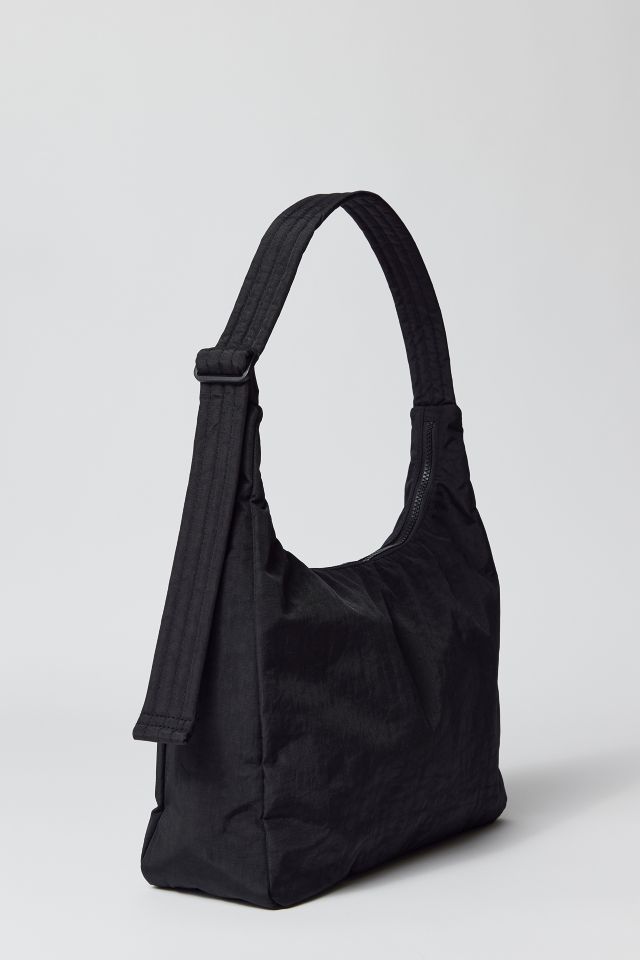 Nylon Shoulder Bag Nylon Tote Bag Nylon Work Bag Nylon Hobo Bag