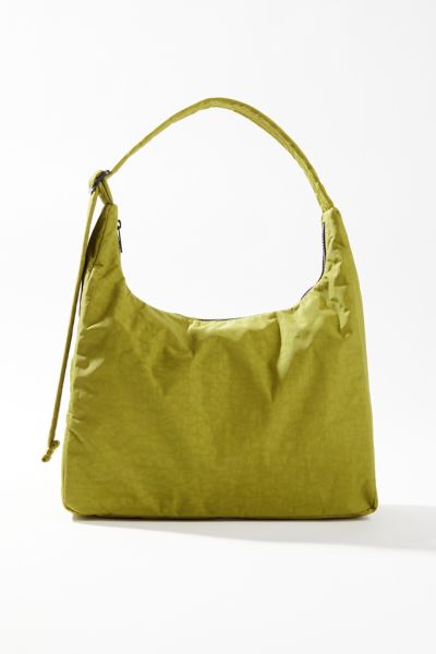 Baggu Nylon Shoulder Bag In Avocado