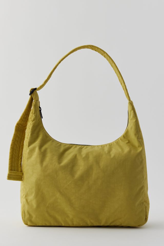 BAGGU Recycled Nylon Shoulder Bag | Urban Outfitters