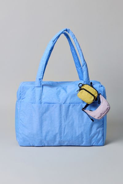 BAGGU CLOUD CARRY-ON BAG IN FRENCH BLUE, WOMEN'S AT URBAN OUTFITTERS 