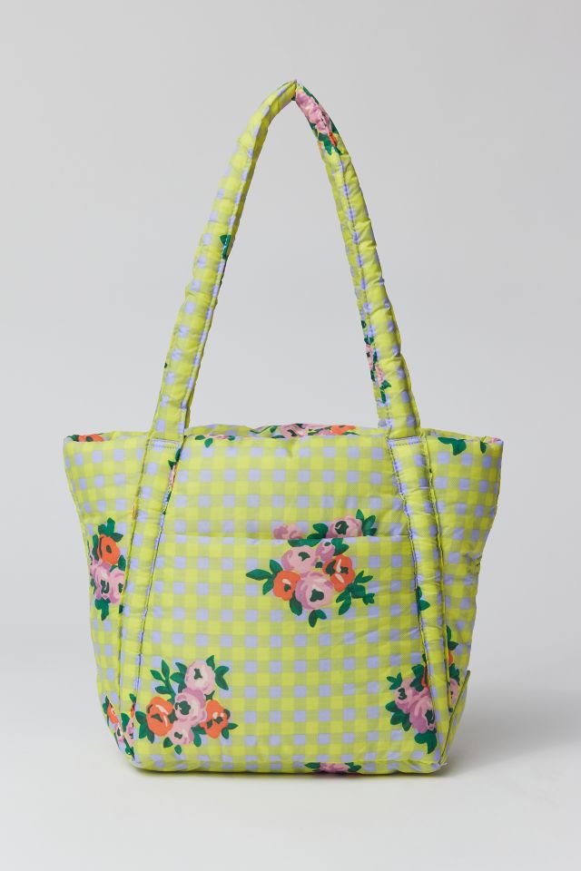 BAGGU Laura Ashley Puffy Mini Tote Bag | Urban Outfitters