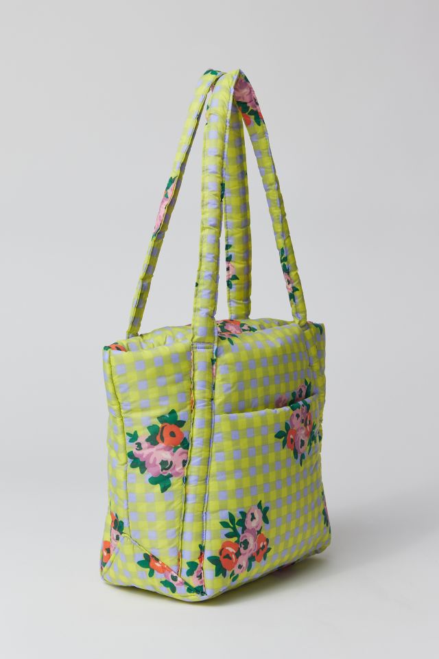 BAGGU Laura Ashley Puffy Mini Tote Bag | Urban Outfitters